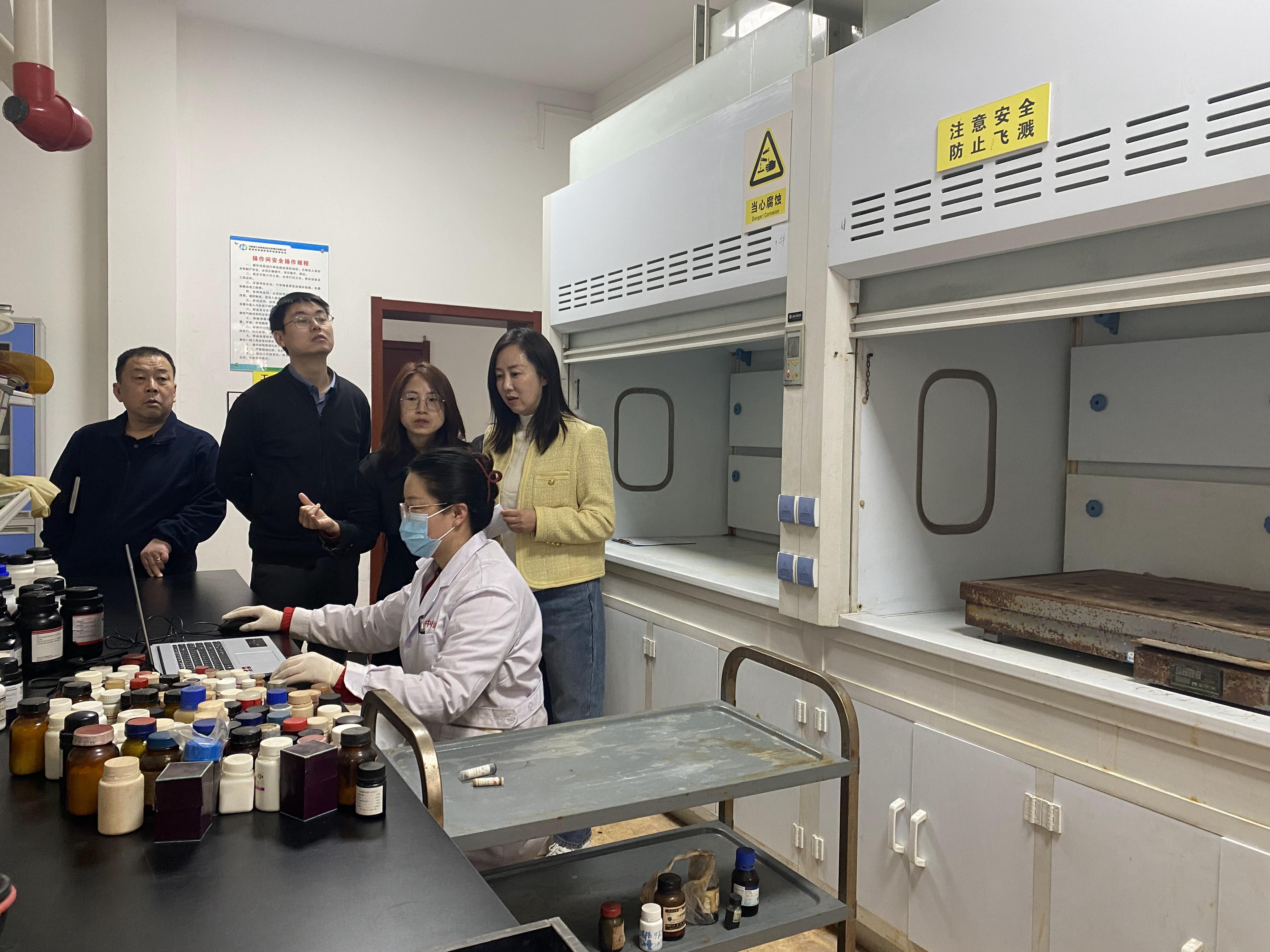生态环境公司纪委再吹冲锋号|下沉一线再督导，廉洁蹲点调研不停歇