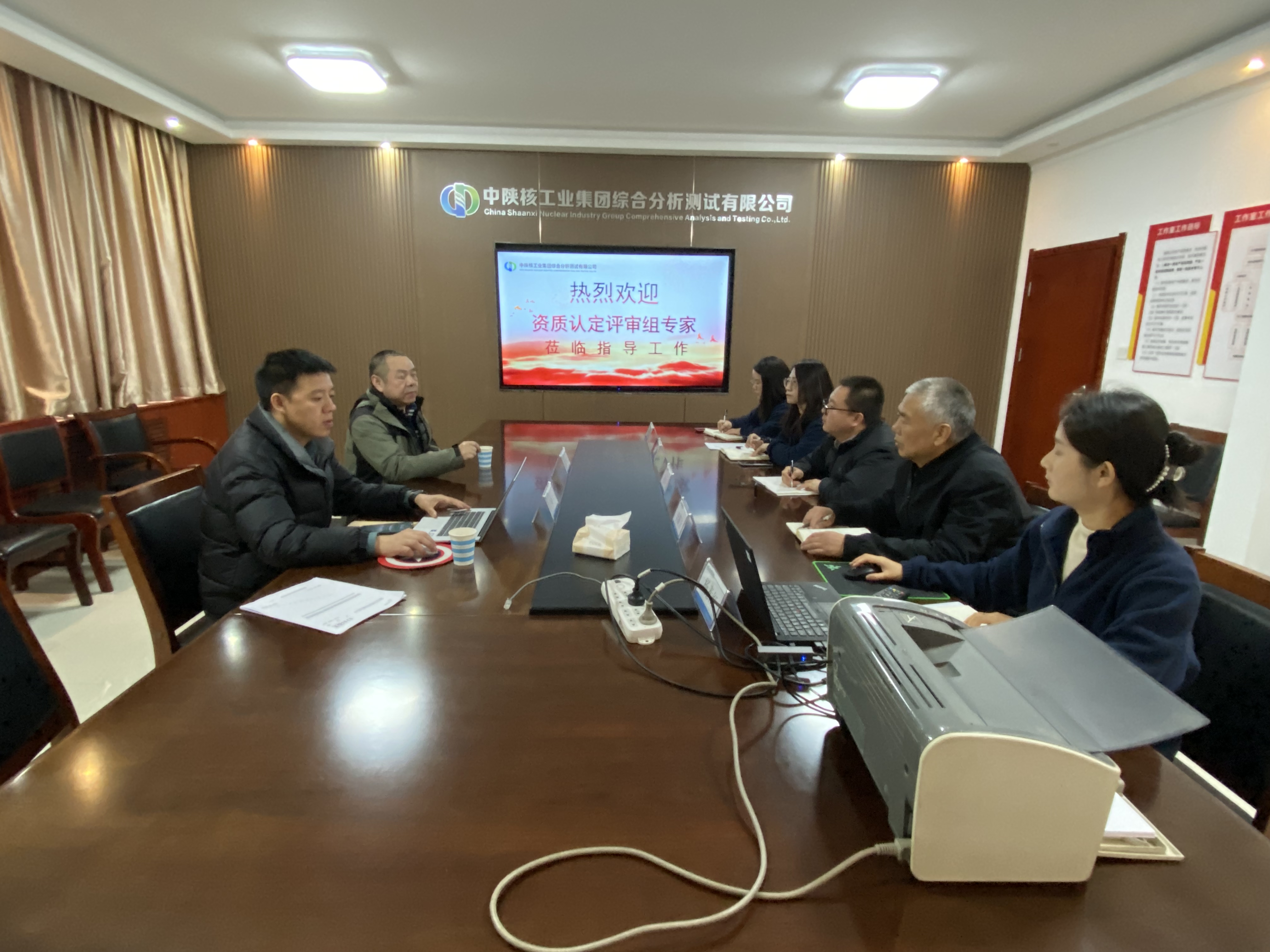 【技术提升】测试公司顺利通过CMA扩项评审检测能力扩容助力产业升级