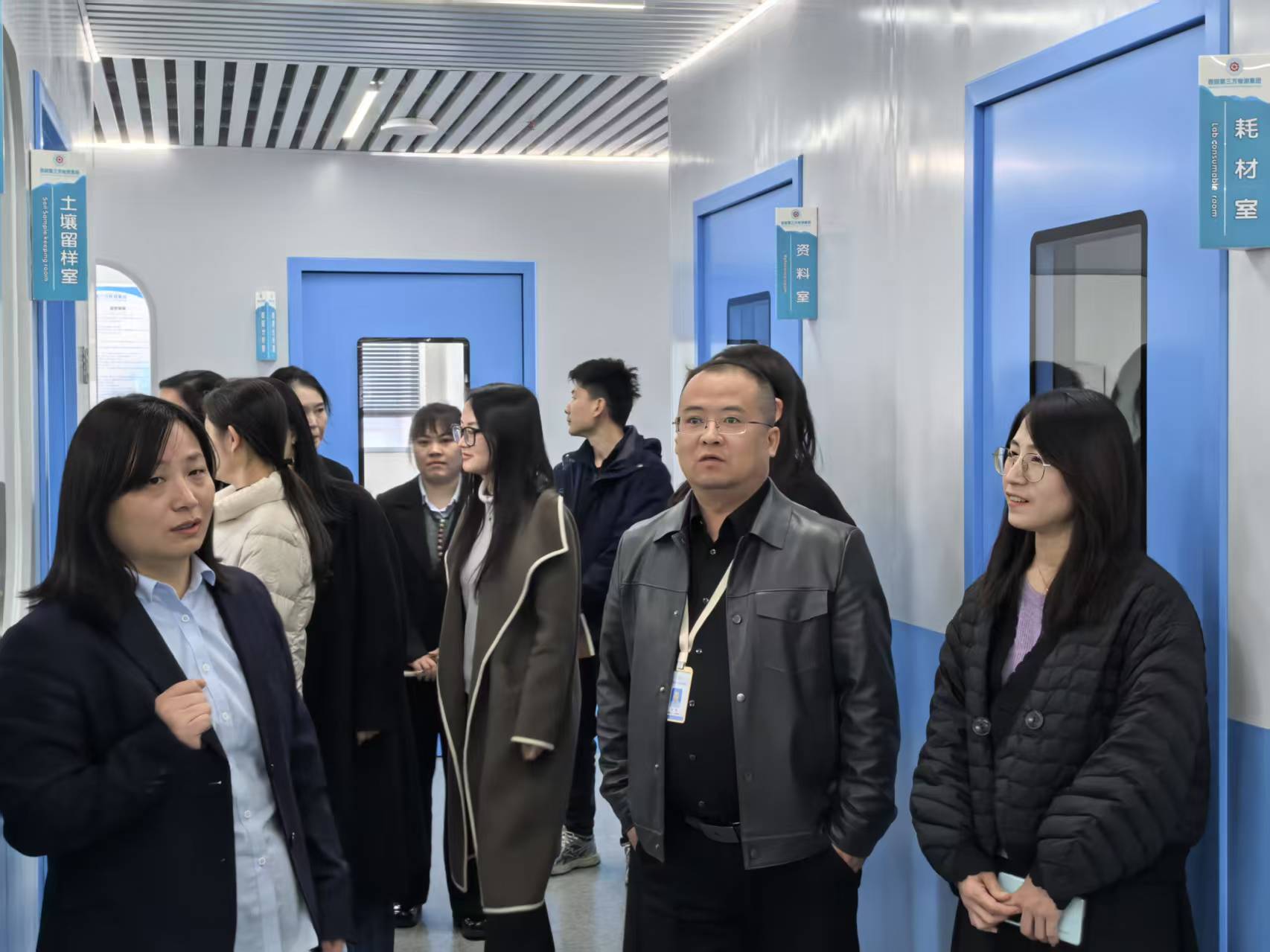 【培训赋能・成长】 测试公司技术团队赴西检陕西公司开展对标技术交流活动​