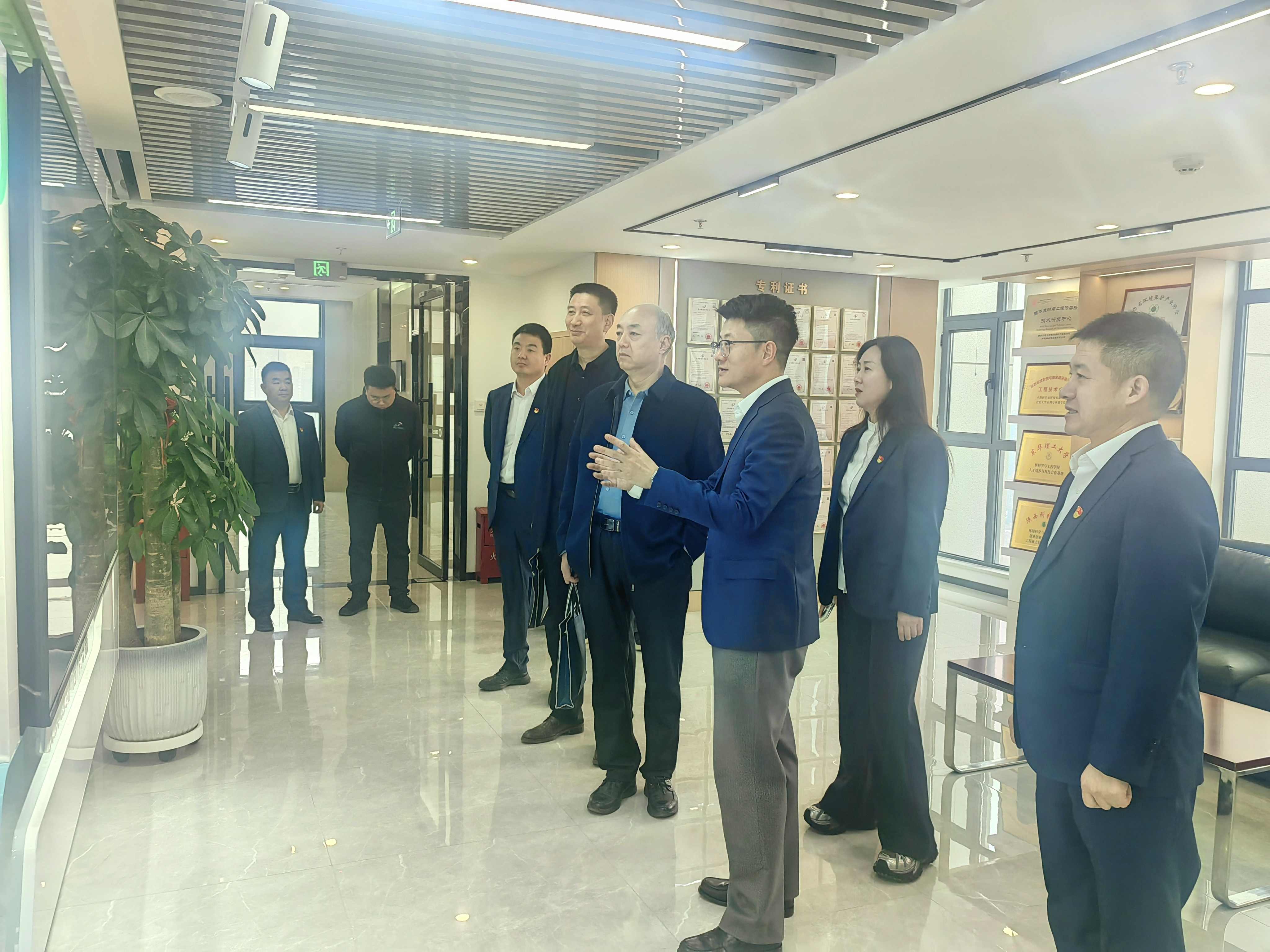 【目标考核·答卷】中陕核集团考核组到生态公司开展2025年度基层单位目标责任考核暨领导班子述职述廉考核工作