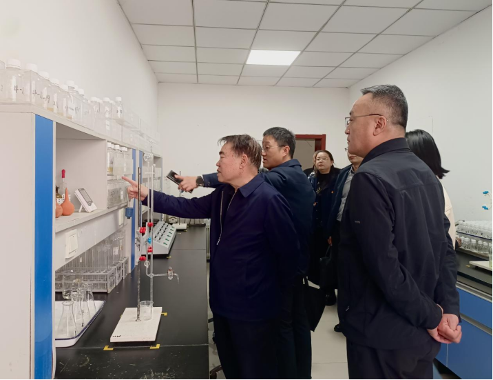 【关键技术·应用】中陕核测试公司大庆铀矿溶浸工艺试验项目顺利通过阶段验收