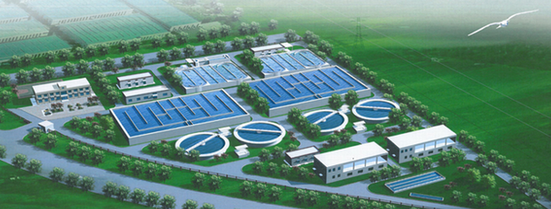 青州市峱山污水处理厂改造项目(图1)