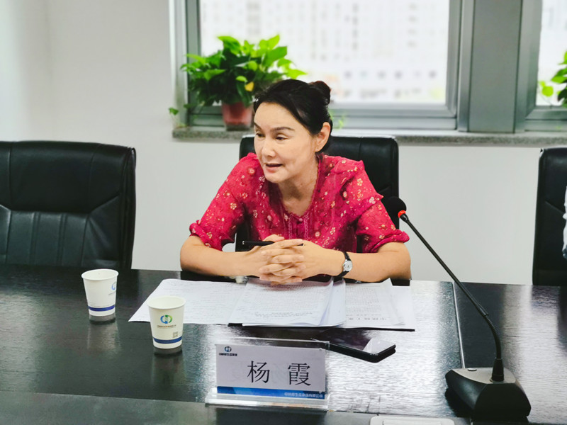 生态环境公司机关支部召开党史学习教育专题组织生活会(图2) 生态环境公司机关支部召开党史学习教育专题组织生活会(图2)