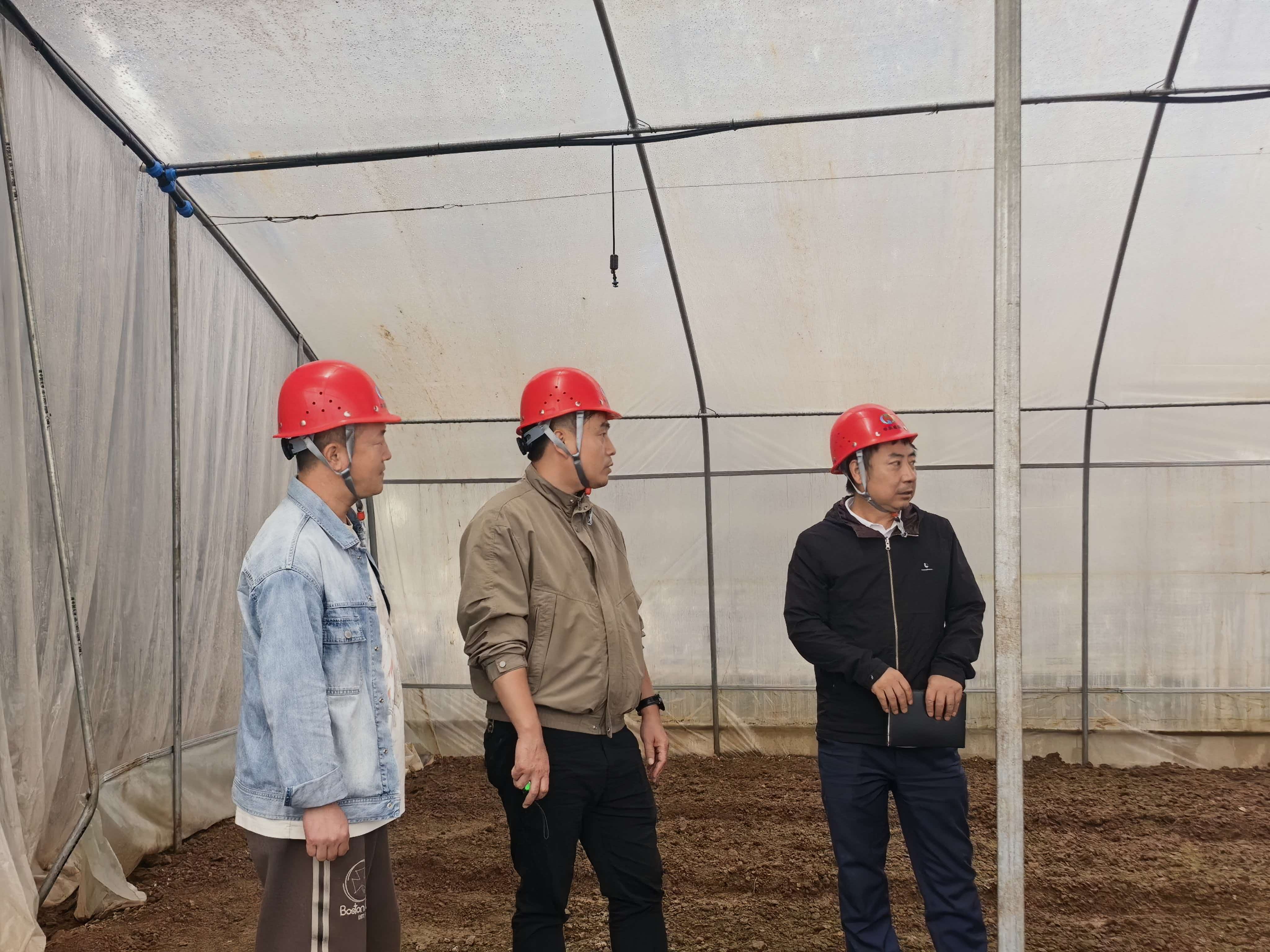 【一线动态·基石】生态人用坚守践行担当